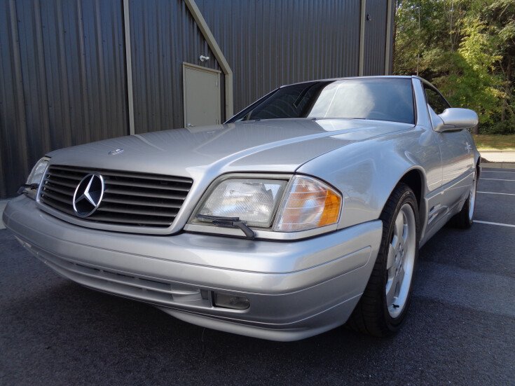 Photo for 1999 Mercedes-Benz SL500